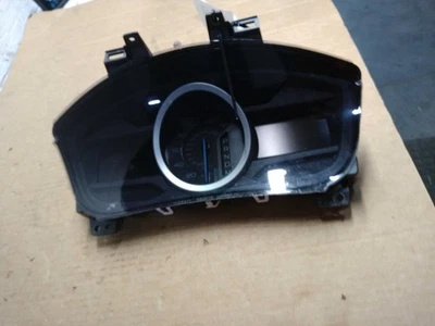 Medidor de velocímetro usado para: Ford Explorer MPH ID 2015 EB5T-10849-GA a través de grado G Foto 1 de 4