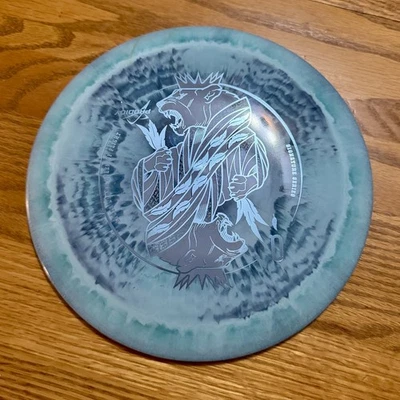Prodigy D2 Air 400 Signature Series Lydia Lyons Queen of Flight Driver Disc Golf - Image 1 of 2