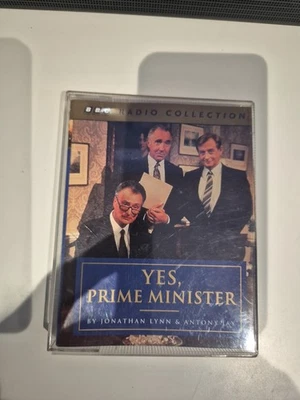 Yes, Prime Minister Vol 1- 4 Audio Cassette Tapes  - Image 1 of 2