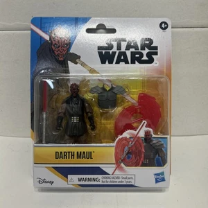 Star Wars Epic Hero Series- Darth Maul 4” Action Figure – BRAND NEW UNOPENED - Bild 1 von 5