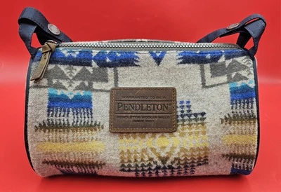 Pendleton Travel Kit Bag Chief Joseph Pattern - Image 1 of 4
