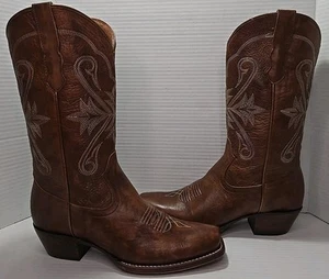 Größe 8M Idyllwind Buttercup Westernstiefel eckige Zehenpartie Damenstiefel - Bild 1 von 10