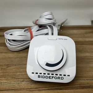 Biddeford TC11W1 Elektrische Heizdecke 4-polige Steuerung Fernbedienung - Bild 1 von 3