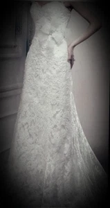 Maggie Sottero Wedding Dress - Picture 1 of 8