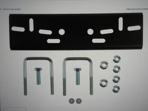 Moose Plow Alternate Lift Point Kit part # 4501-0978 - Bild 1 von 3