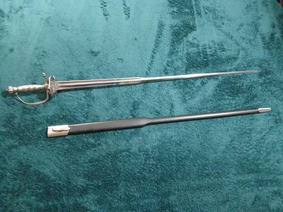 Espada Colichemarde Cold Steel Foto 1 de 4