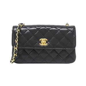 Authentic VINTAGE CHANEL Shoulder bag #270-004-128-0383 - Picture 1 of 7