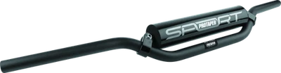 ProTaper Sport Handlebar 7/8" Millville Aluminum Bar Mid-Low Black Motocross MX - Image 1 of 2