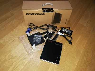 Lenovo IdeaCentre Q190 (1000GB, Intel Celeron, 1.5GHz, 4GB) Mini PC Desktop  - Image 1 of 3