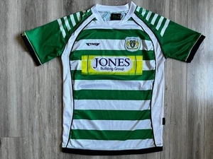 Yeovil Town Home football shirt 2018/2019 Jersey Soccer England size S - Picture 1 of 7