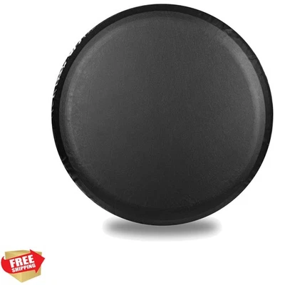 27-29 inch Spare Tire Cover Thickening Leather Universal Fit for Jeep, Traile... Foto 1 de 4