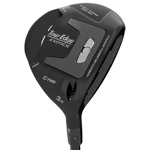 NEW Tour Edge Golf Exotics C725 Fairway Wood Choose Shaft, Club & Flex - Picture 1 of 4