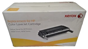 NEW - Xerox 6R943 Replacement for HP C9722A Yellow Toner Cartridge - Picture 1 of 4