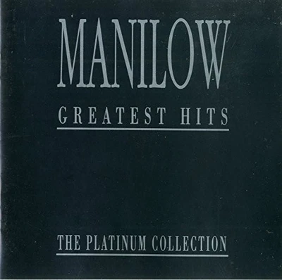 Barry Manilow - Manilow: Greatest Hits, The Platinum ... - Barry Manilow CD 1WVG - Bild 1 von 2
