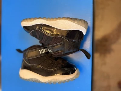 Zapatilla deportiva diaria informal Jordan 11 Retro Space Jam 2016 TD 5C 378040-003 Foto 1 de 4