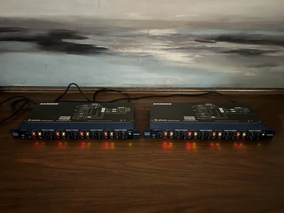 Samson S- phone 4 Channel Headphone Mixer Amplifier ( PRICE FOR 1 UNIT ) - Image 1 of 4