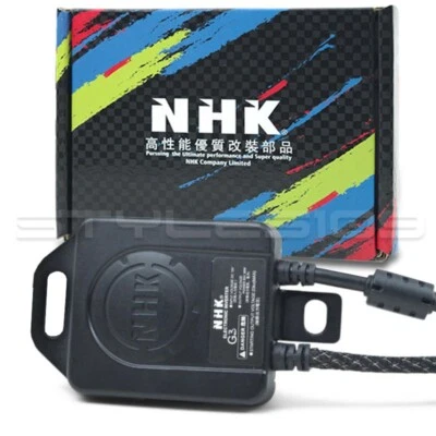 NHK G5 FastBright HID Ballast 35W CANBUS Error Free HID Xenon Ballast - Image 1 of 4