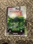 Maisto Ultimate Marvel Diecast Hummer H2 SUT Concept Hulk Series 1 #12