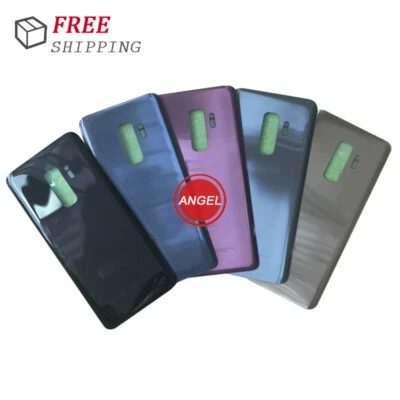 Cubierta trasera de vidrio de batería para Samsung Galaxy S8 S10 S20 S21 S22 S23+Plus Ultra FE Foto 1 de 4