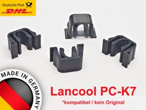 4x Halteclip Clip Frontblende Halterung Buchsen für Lancool PC-K7 PC K-7 K7 Case - Afbeelding 1 van 5