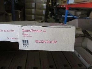 TONER RICOH MAGENTA NRG DSc224 / DSc232 EDP NUEVO NUEVO NUEVO Original en CAJA - Imagen 1 de 1