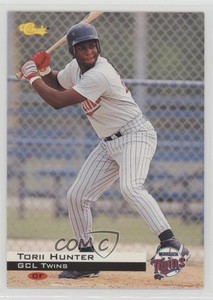 1994 Classic Minor League All Star Edition Torii Hunter #182 Rookie RC