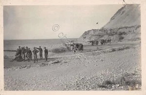 Foto Alpini in gruppo in una base anni '30 - Picture 1 of 1