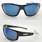 Suncloud Polarized Optics Voucher Polarized Sunglasses - Men's Black/Blue Mirror