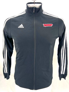 NEW U of U Utah University Swoop Adidas Tiro 19 Training Soccer Jacket Men's L