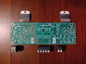 LM4766T Diy 4 channel audio class AB amplifier read description.. - Bild 1 von 10