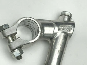 Vintage JUN 22.2mm Quill Handlebar Stem Old Road Japan - Picture 1 of 11