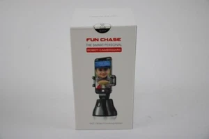 Fun Chase The Smart Personal Robot-camerman Phone Tracking Holder, New - Picture 1 of 3