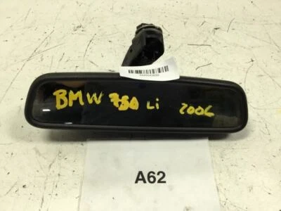 2006 BMW 750LI ВНУТРЕННЕЕ ЗЕРКАЛО ЗАДНЕГО ВИДА OEM + - Изображение 1 из 4
