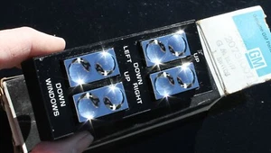 85-1993 NOS GM Cadillac Buick Oldsmobile Master Window Control 20370841 20731007 - Picture 1 of 13