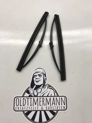 Satz Wischerblätter SRA Scheinwerferreinigung Bosch für Mercedes W116  - Image 1 of 2