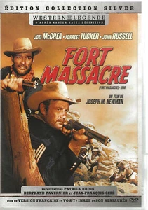 "Fort Massacre" - Joël Mc Crea (1958) - Afbeelding 1 van 2