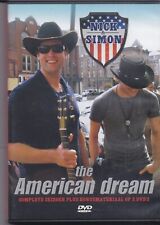 Nick&Simon-The American Dream 2 music DVD Boxset