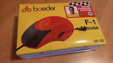 Mouse Seriale Nuovo Ferrari F1 Boeder Michael Schumacher collection
