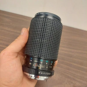Tokina 80-200mm 1:3.5-4.5 Zoom Lens Free Shipping Camera - Picture 1 of 7