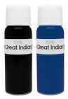 Great Indian Ink - Fountain Pen Calligraphy, Drawing  Abyss Black Royal Blue