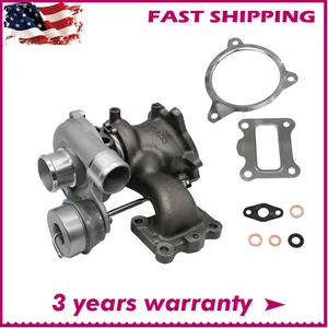 For Ford Fusion 2017-2019 Escape L4 1.5L B0BG F1FZ6K682D Turbo Turbocharger - Bild 1 von 9