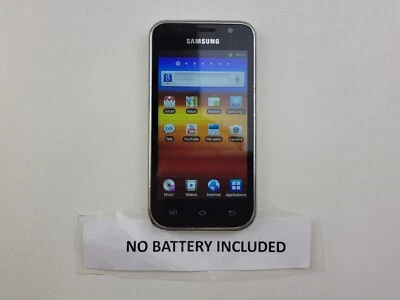 Samsung Galaxy Player 4.0 (YP-G1) 8 GB - Reproductor multimedia digital - SIN BATERÍA J2423 Foto 1 de 4