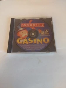 Monopoly Casino (PC, 1999) - Picture 1 of 3