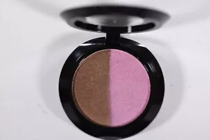 Too Faced Eye Shadow Duo Cocoa Lilly 0.08 oz NIB Brown Pink - Picture 1 of 6