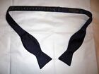 Brooks Brothers All-Silk NWT Bow Tie  Navy with Red Woven Polka Dots Made in USA