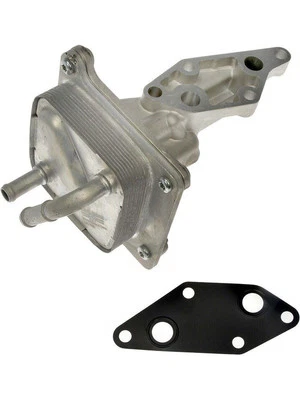 Dorman Engine Oil Cooler Engine Oil Cooler fits Nissan Altima 2.5 L33 (918-402) - Image 1 of 4