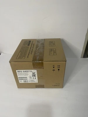 Panasonic WV-X4571L 9 MP iA 360-degree Vandal Resistant Outdoor Dome Camera - Image 1 of 2