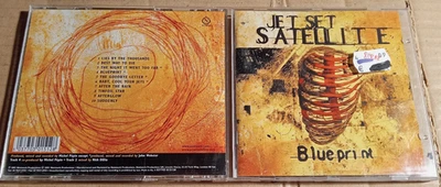 Jet Set Satellite – Blueprint-  CD    -     (JG3456) - Bild 1 von 2