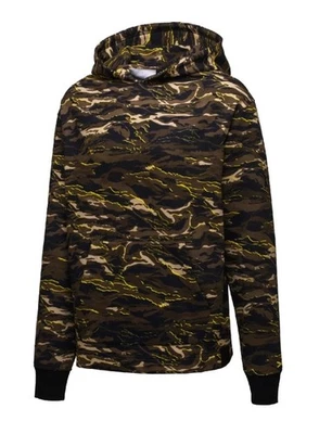 Puma X The Weeknd Collab XO Camo AOP Hoodie Size XL NWT Training Hoodie - Image 1 of 4