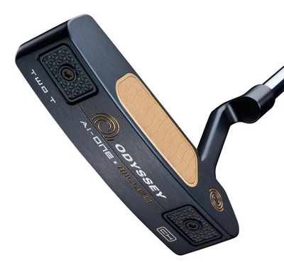 New Odyssey Golf AI-One Milled Putter #2T 34" Crank Hosel - Image 1 of 4
